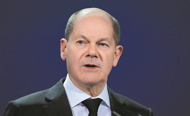 Συνομιλίες σε Ουάσιγκτον και Μόσχα