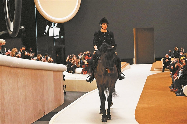 Το πριγκιπάτο της για ένα άλογο