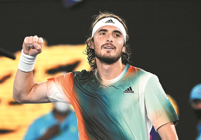 Μια ακόμα μέρα στη δουλειά στη Μελβούρνη