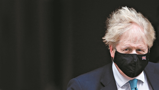 Πρωταγωνιστής σε «αρχαιοελληνική» τραγωδία