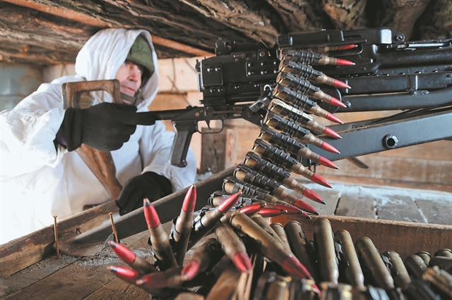 Θρίλερ που κόβει την ανάσα