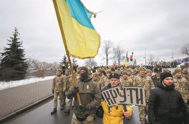 Η γεωγραφική φύση της κρίσης