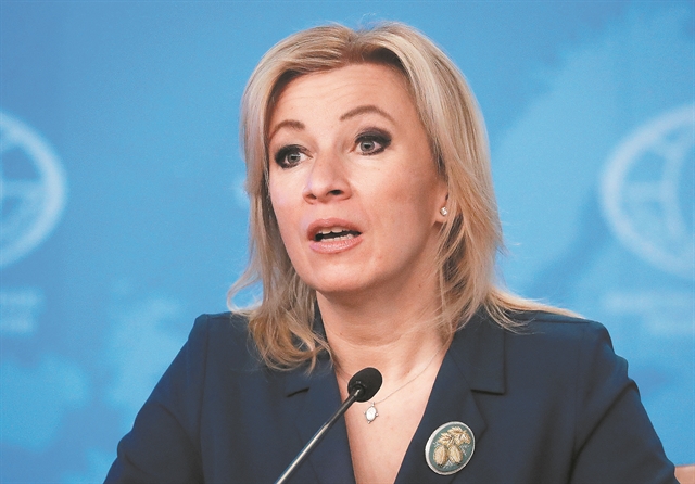 Απειλή απέλασης για τους αμερικανούς δημοσιογράφους στη Ρωσία