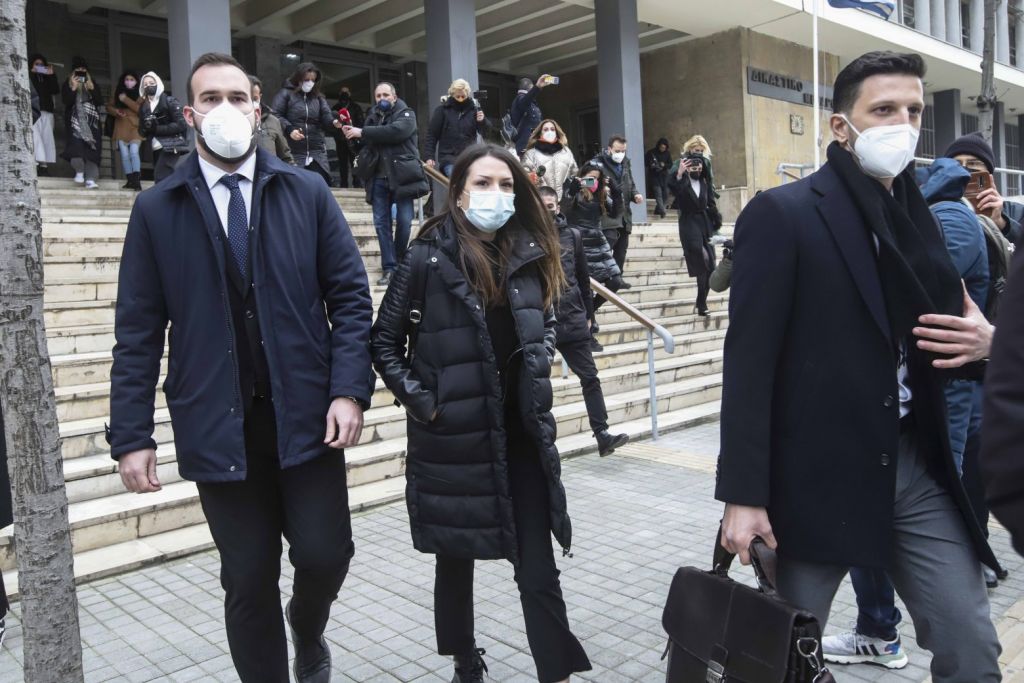 Βιασμός στη Θεσσαλονίκη: Ολοκληρώθηκε η κατάθεση της 24χρονης