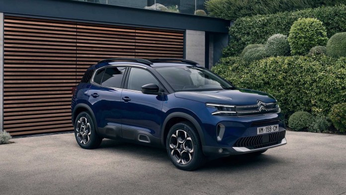 CITROEN C5 Aircross: Τι άλλαξε στο ανανεωμένο SUV