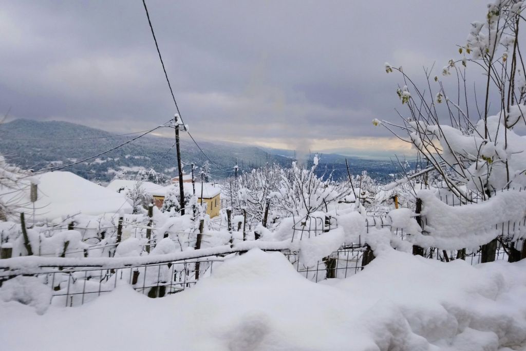 Ελπίδα: Έκκληση προς τους πολίτες να αποφεύγουν κάθε μη απαραίτητη μετακίνηση