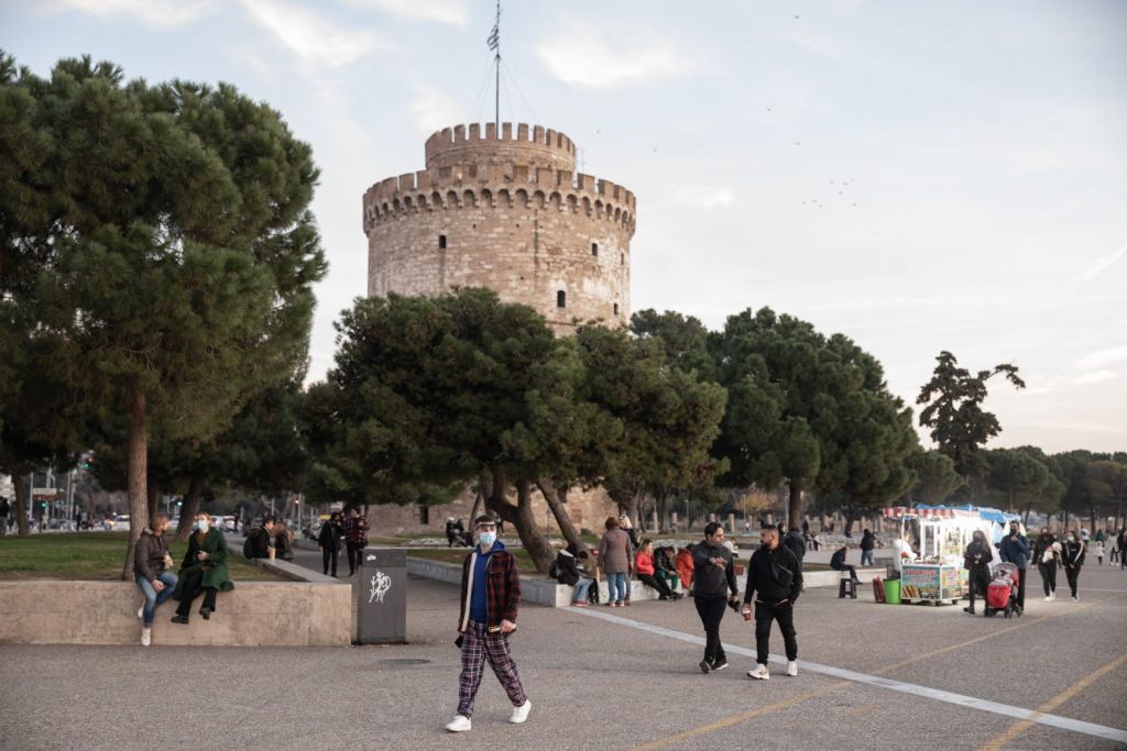 Θεσσαλονίκη: Στους 42.000 εκτιμώνται οι φορείς του Covid-19