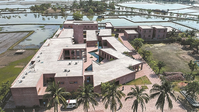 Το Νοσοκομείο της Φιλίας: το καλύτερο νέο κτίριο στον κόσμο