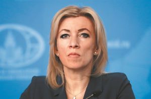 «Φροντιστήριο» για τη Ζαχάροβα