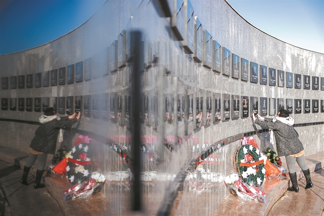 Κόσοβο, όπως Ουκρανία;