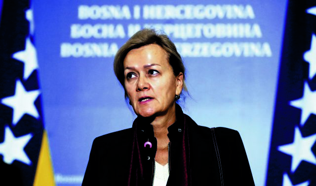 «Θέλουμε να δούμε πρόοδο με την Τουρκία στο Αιγαίο και το Κυπριακό»