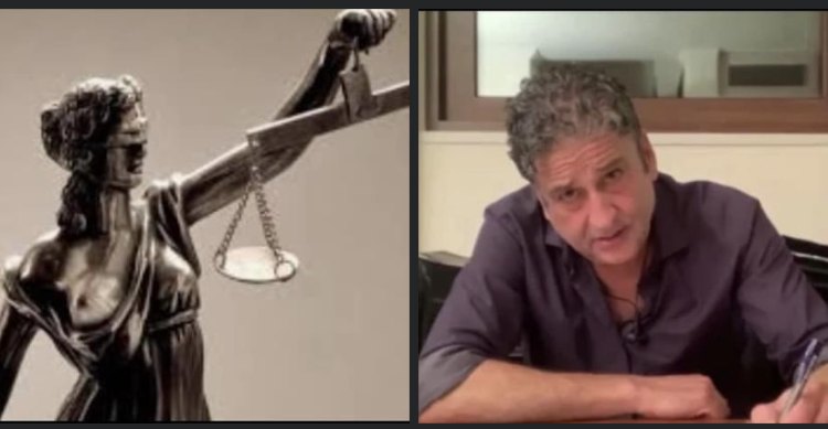 Νίκος Αντωνιάδης – Θετικός στον κοροναϊό ο αντιεμβολιαστής δικηγόρος