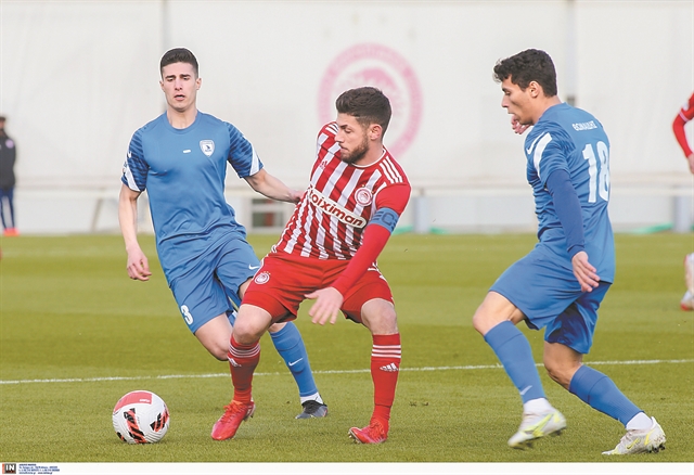 Διδακτική ισοπαλία με την Καβάλα