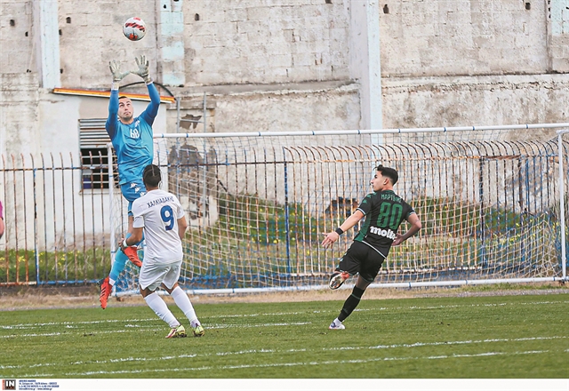 Τον κράτησε ο Χριστογεώργος