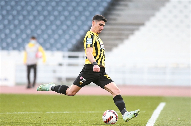 Ο Μάνταλος και οι δύο σκέψεις