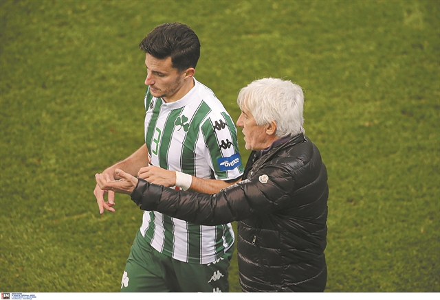 Θέλει να μείνει