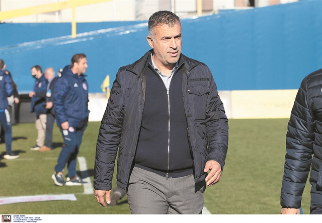 Επιστροφή σε έναν ημιτελικό Κυπέλλου…