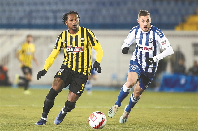 Ο Γκαρσία γίνεται ξανά… όπλο