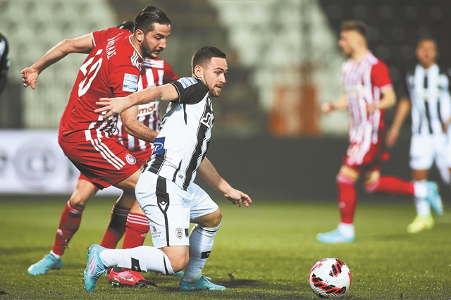 Η πρόκληση της 15ης θέσης