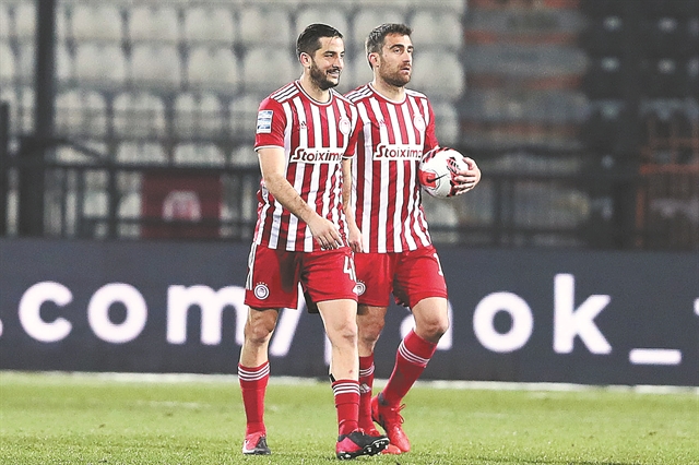 Το πλάνο για τους στόπερ