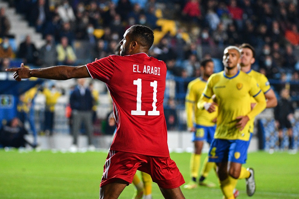 LIVE: Παναιτωλικός – Ολυμπιακός