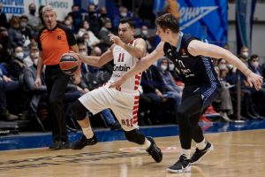 Επίσημο – Αναβολή και στο Ολυμπιακός-Ζενίτ