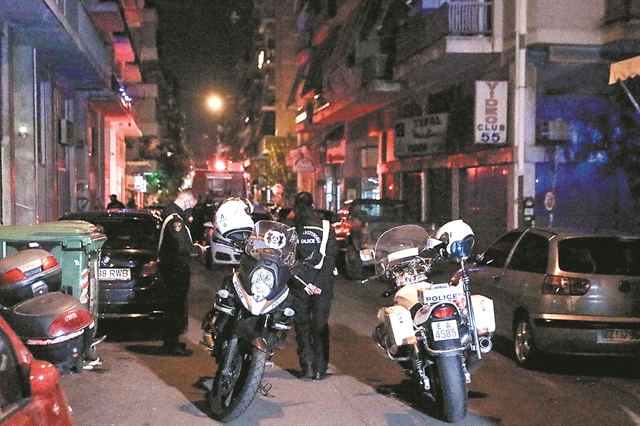 Εξαρση των επιθέσεων κατά δικαστικών και αστυνομικών