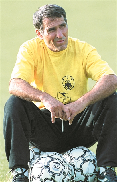 Αντίο κυρ Στέλιο…