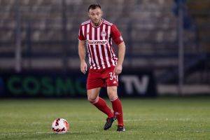 Αβραάμ – Ο μεγαλύτερος σε ηλικία έλληνας παίκτης που αγωνίζεται με τον Ολυμπιακό στην Α’ Εθνική