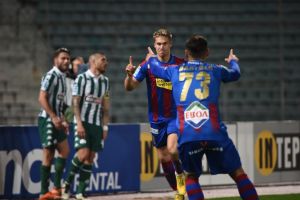 Ο Βόλος «προσγείωσε» απότομα τον Παναθηναϊκό