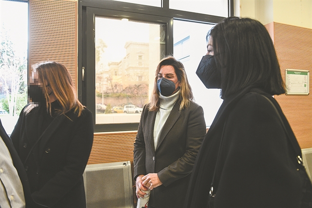 Οι δίκες-ορόσημο για το ελληνικό #MeToo