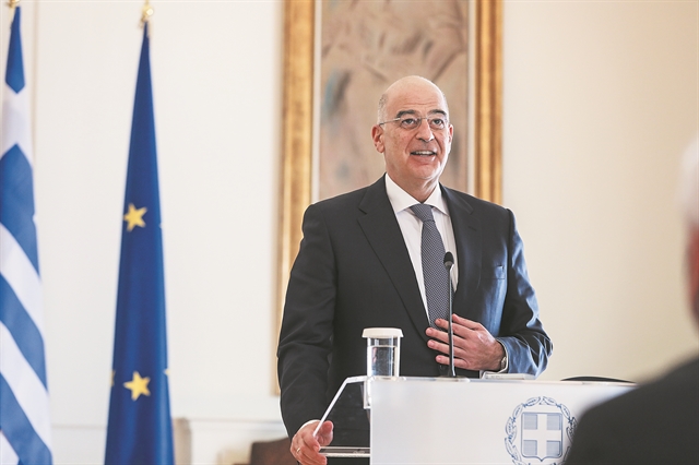 Μεταρρύθμιση και στο υπουργείο Εξωτερικών