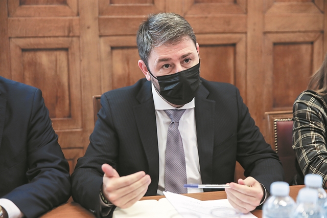 «Σωσίβιο στον Μητσοτάκη από τον Τσίπρα»