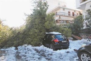 Χιονοστιβάδα προβλημάτων από την «Ελπίδα»