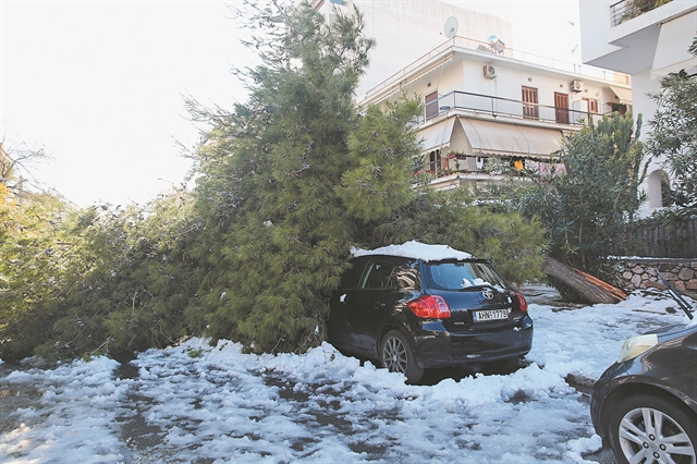 Χιονοστιβάδα προβλημάτων από την «Ελπίδα»