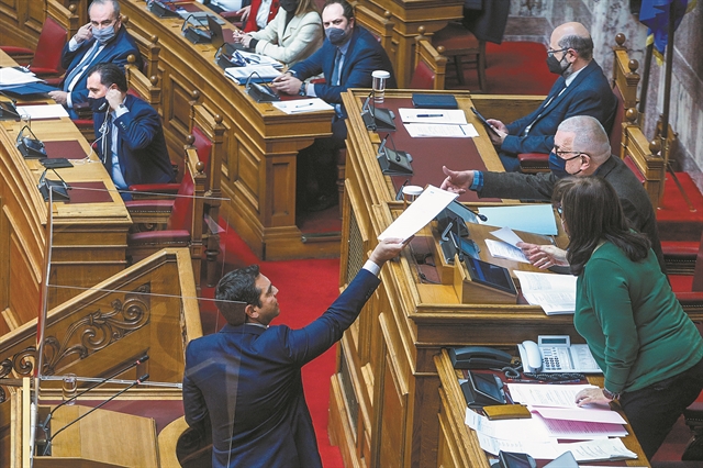 Τελευταία ζαριά από τον Τσίπρα