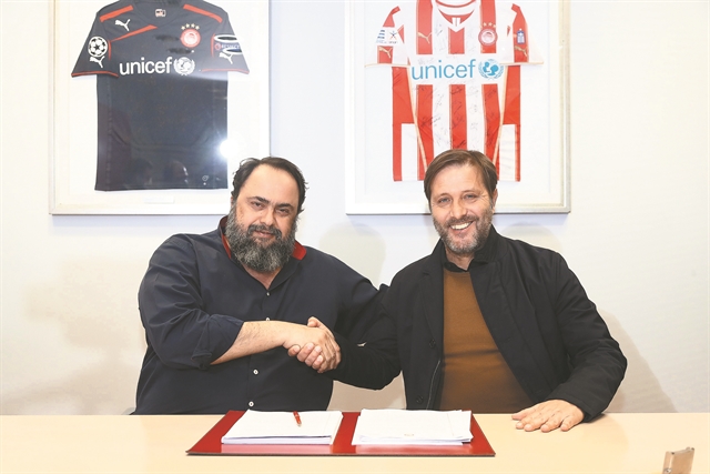 «Μέλος της οικογένειας, ο Πέδρο»