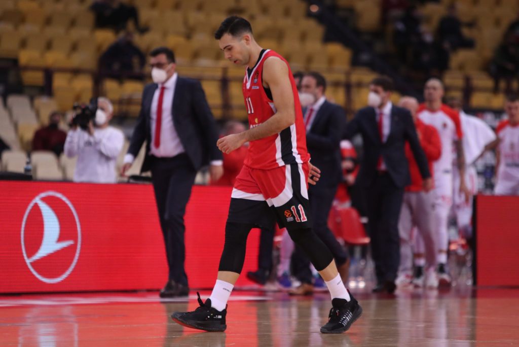 Ολυμπιακός: Αρχισε να θυμίζει την περσινή του εικόνα