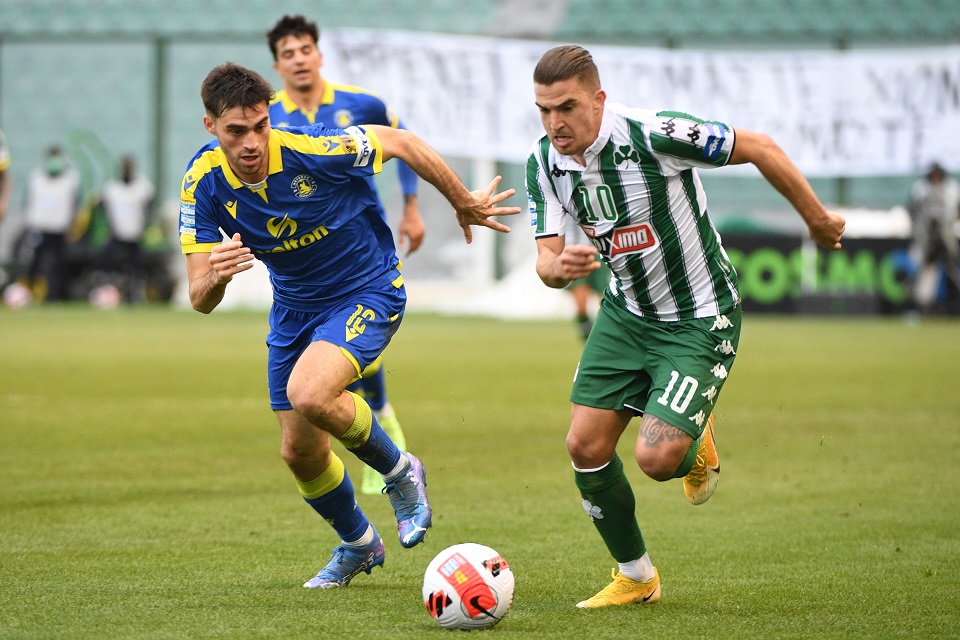 Παναθηναϊκός – Αστέρας Τρίπολης 0-1: Είδαν πάλι… αστεράκια οι «πράσινοι»