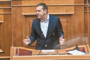 Η θετική ατζέντα στο προσκήνιο