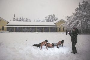 Ανάλατες… διαβεβαιώσεις από την εταιρεία στη σύσκεψη ετοιμότητας