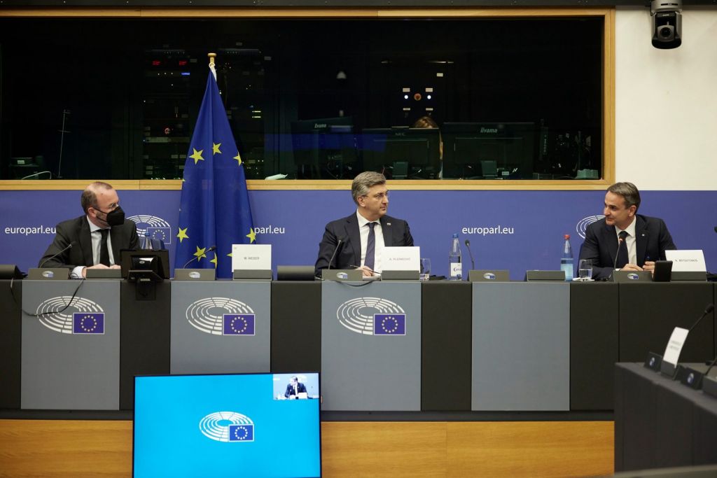 Μητσοτάκης για Τουρκία: Έτοιμη η δέσμη μέτρων εάν επιστρέψει σε επιθετικές ενέργειες