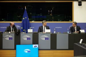 Μητσοτάκης για Τουρκία: Έτοιμη η δέσμη μέτρων εάν επιστρέψει σε επιθετικές ενέργειες