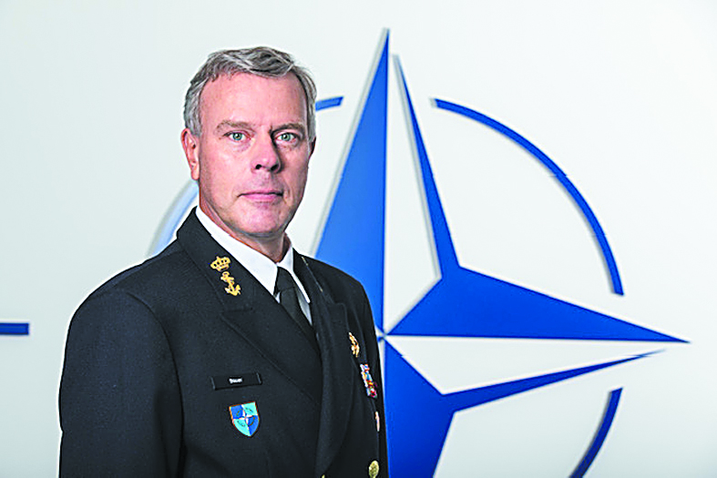 Είναι δουλειά μας να προστατεύουμε τα κράτη-μέλη του ΝΑΤΟ