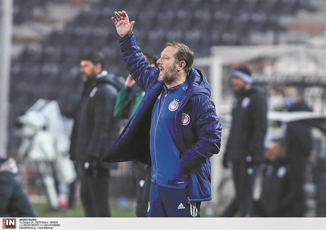 «Ικανοποιημένοι από το αποτέλεσμα, μπορούσαμε καλύτερα»