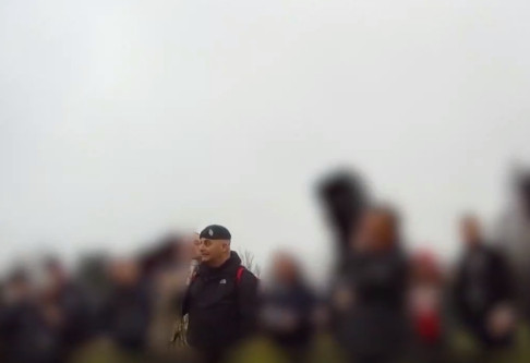 Βρετανία – Εκπαιδεύονται για… πόλεμο αντιεμβολιαστές