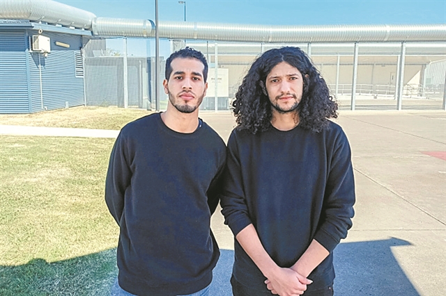 Οι αυστραλιανές αποχρώσεις του γκρι