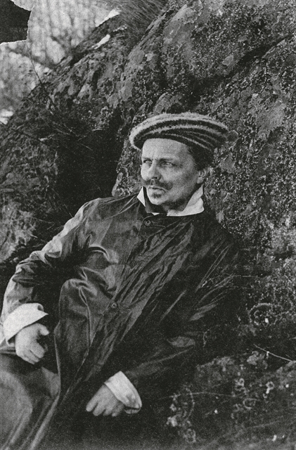 Ο Σωκράτης του Στρίντμπεργκ