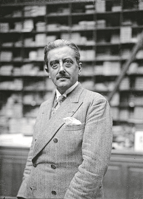 Ο κήρυκας της «χριστιανικής αντίστασης»