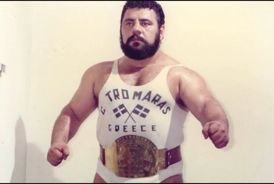 Γιώργος Τρομάρας: Ποιος ήταν ο τελευταίος λαϊκός ήρωας που  είχε χαρακτηριστεί ως σύγχρονος… Ηρακλής